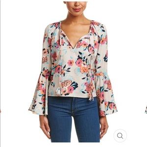 Yumi Kim wanderlust top